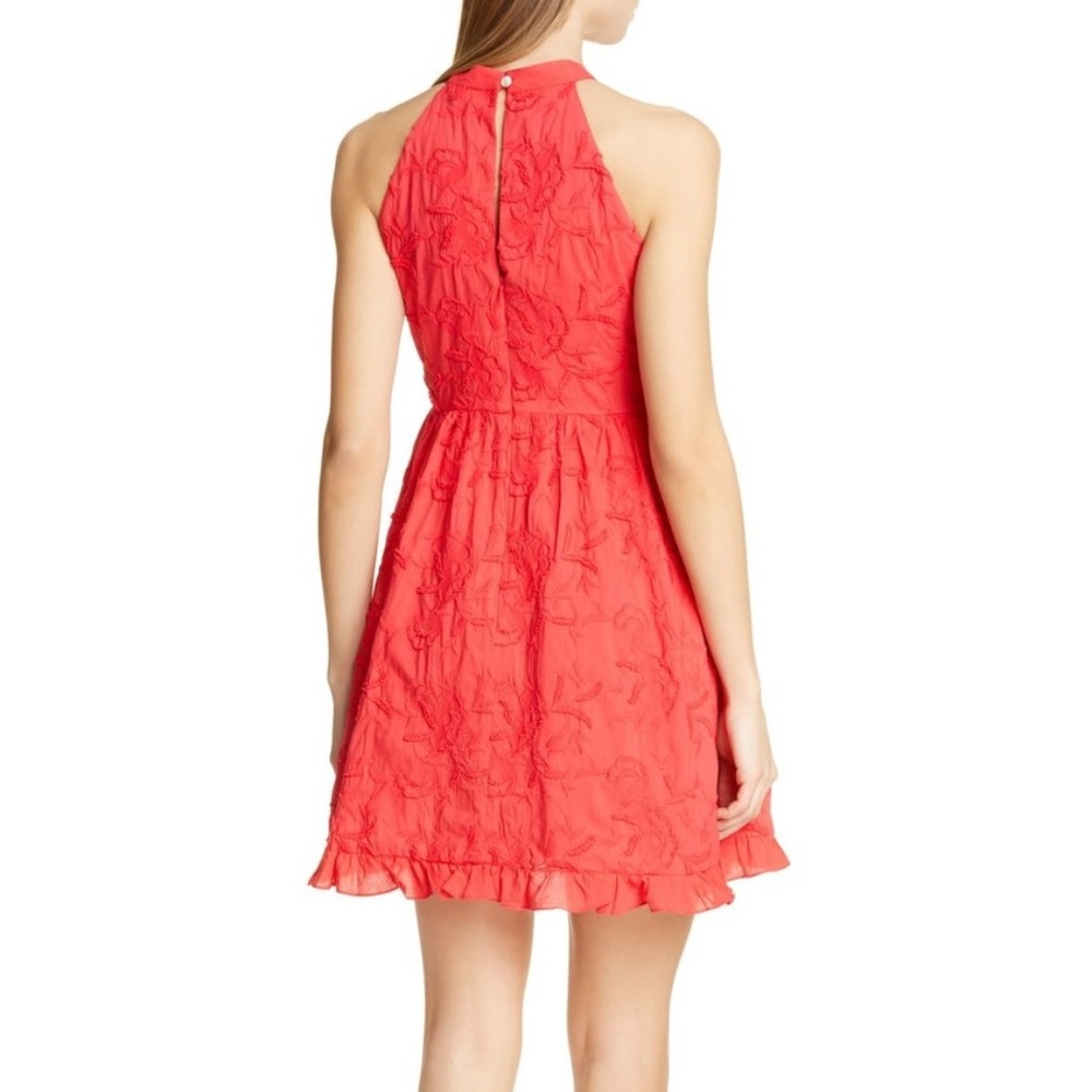 🌹NWT🌹Ted Baker London Lorene Embroidered Halter